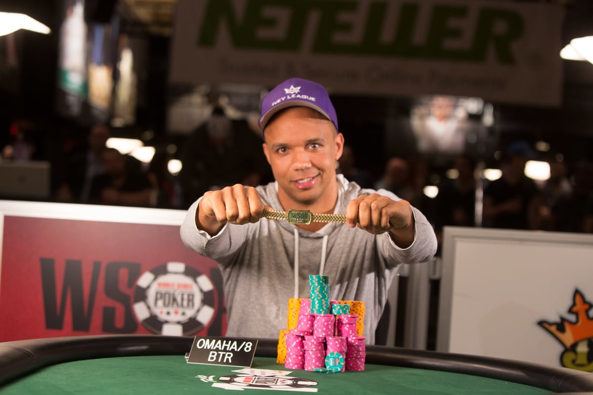 Phil Ivey Headlines Possible 2017 Poker Hall of Fame Nominees