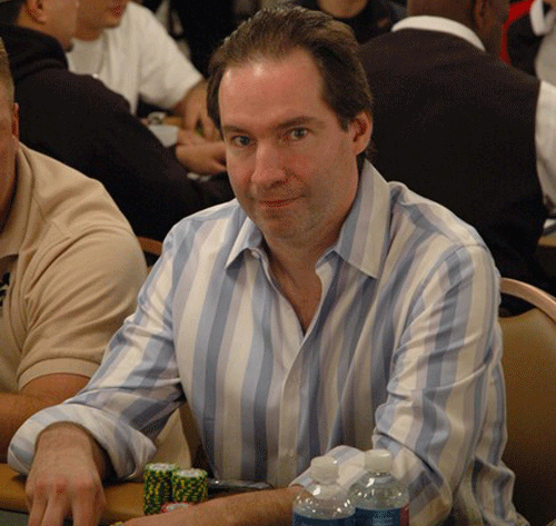 Ted Forrest, Mike Matusow Twitter Wrestle Over Prop Bet