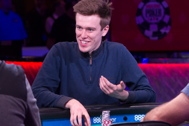 WSOP November Nine Player Profile: Gordon Vayo