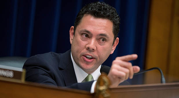 RAWA Proponent Jason Chaffetz, House Oversight Committee Chair, “May Depart Early” from Congress