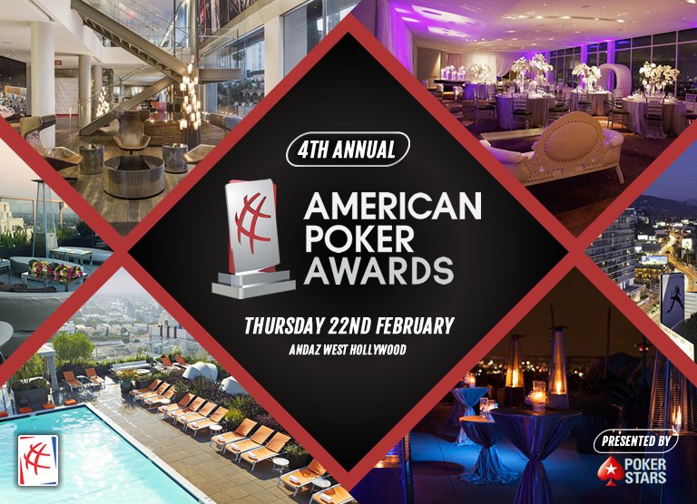 GPI American Poker Awards Scheduled for February in LA, Bryn Kenney and Kristen Bicknell Named Top Honorees