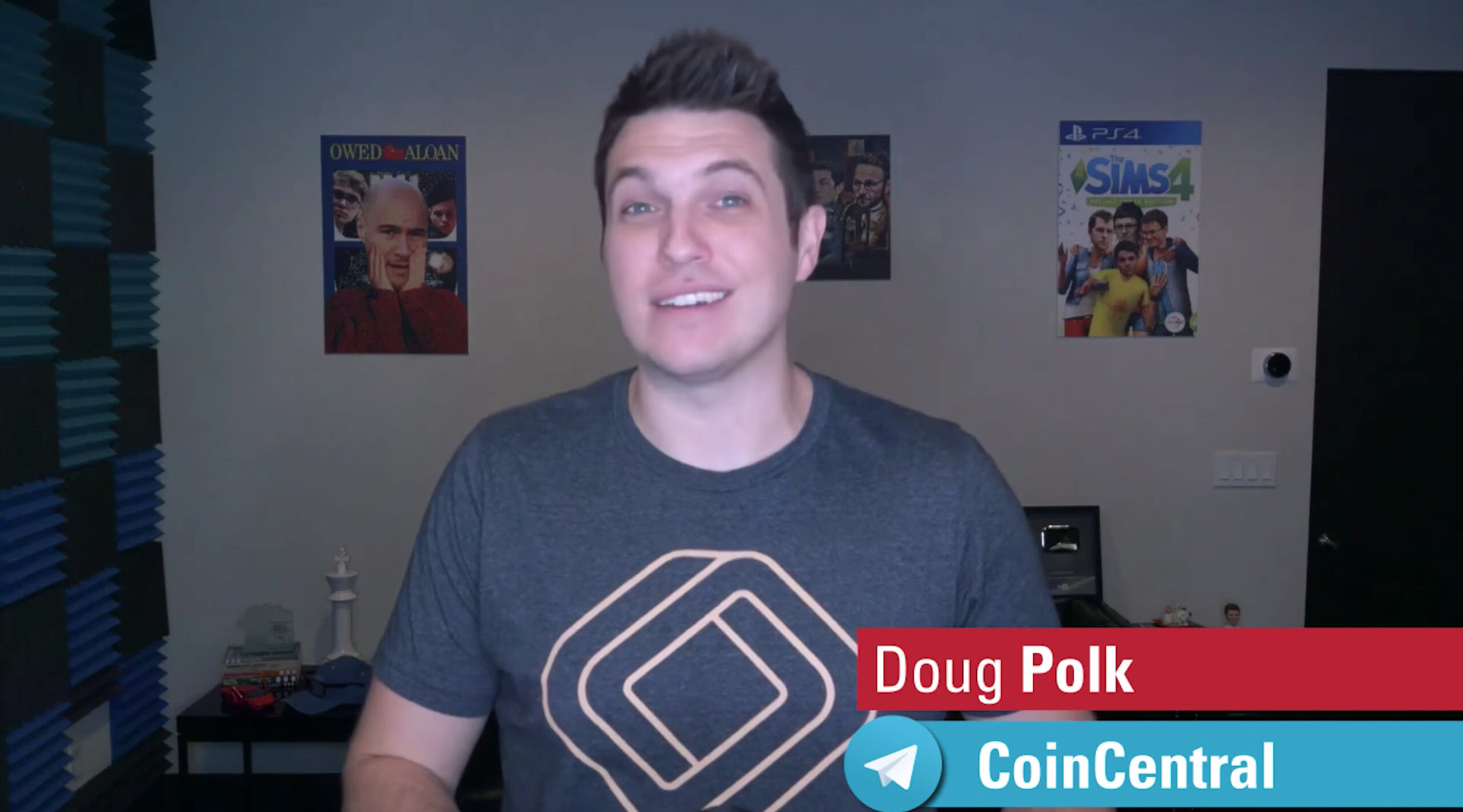 Doug Polk Takes on ‘Mainstream’ News Topics with New YouTube Channel