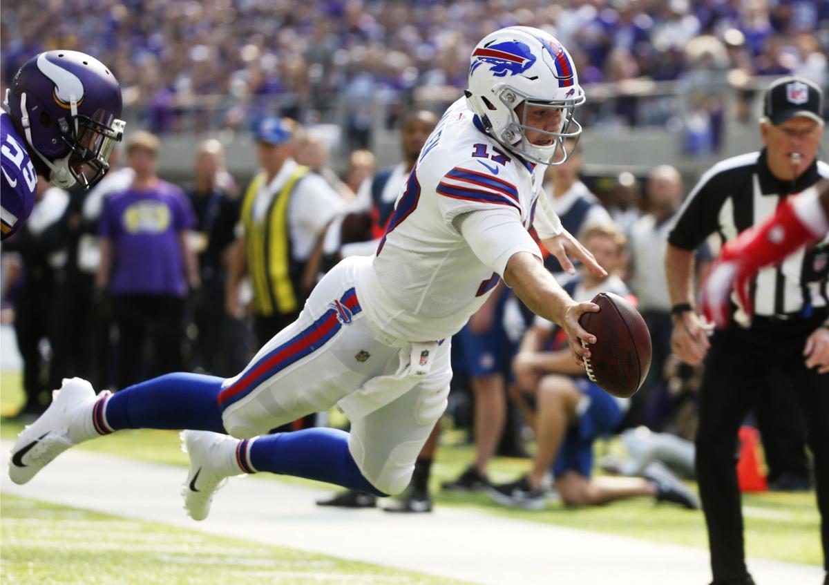 Buffalo Bills Shock Gambling World, Become Largest Underdog to Win NFL Game in 23 Years