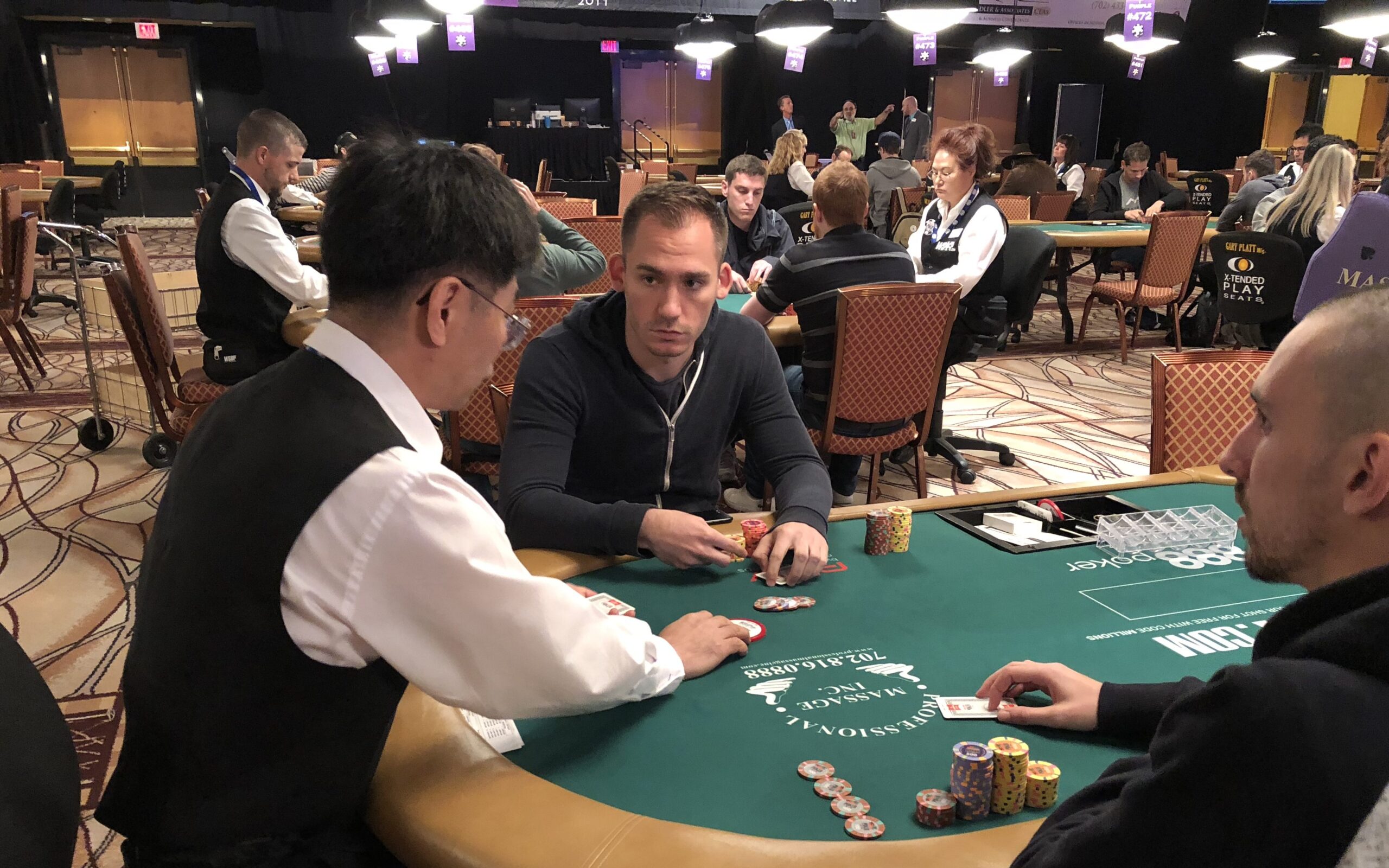 Justin Bonomo May Have Had the Greatest Year in Poker History