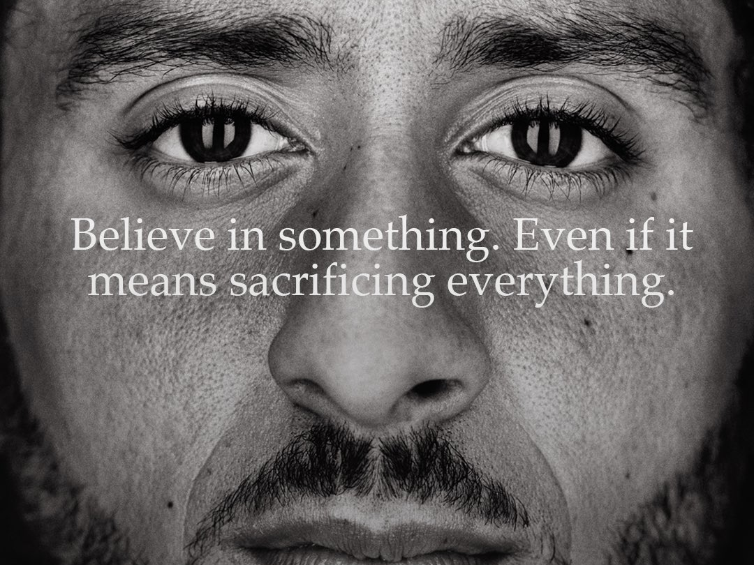 Poker Players React to Colin Kaepernick Nike Brand ‘Just Do It’ Contract