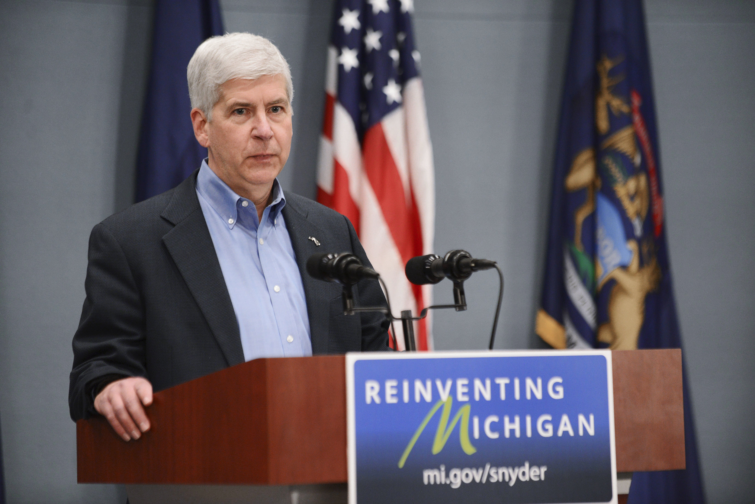 Lame Duck Michigan Governor Rick Snyder Vetoes Online Poker Bill Before Leaving Office