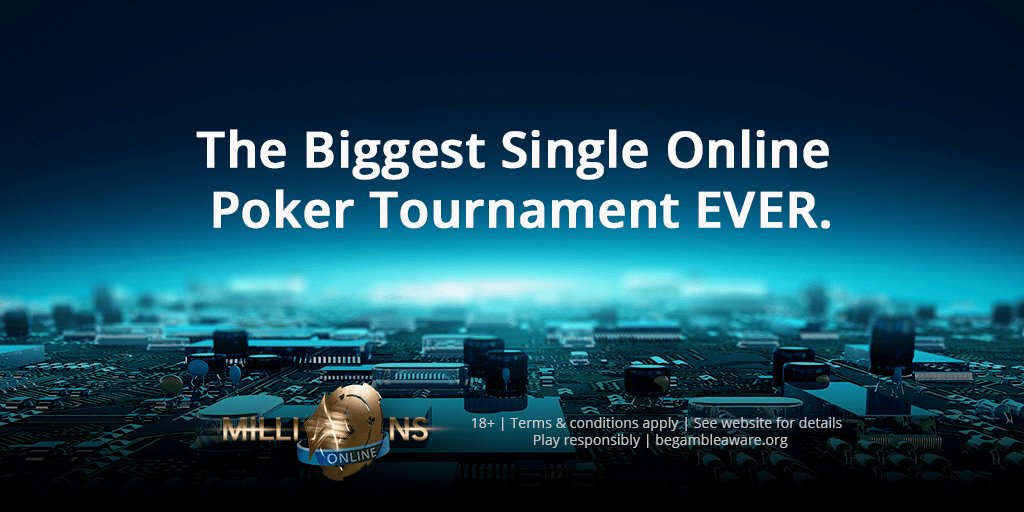 Partypoker Celebrates: Millions Online Hits $20M Guarantee to Become Largest Online Poker Tournament Ever
