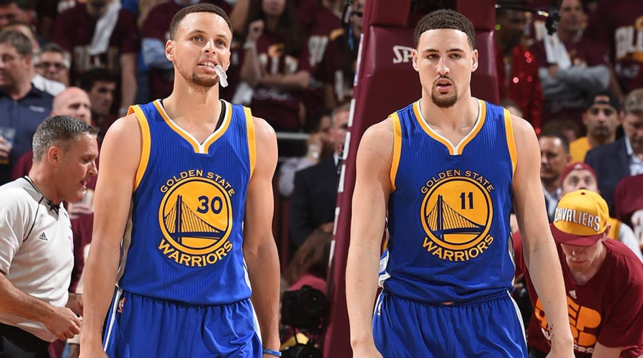Steph Curry Calls out Teammate Klay Thompson’s Poker Skills, Claims He’s ‘Easy Money’