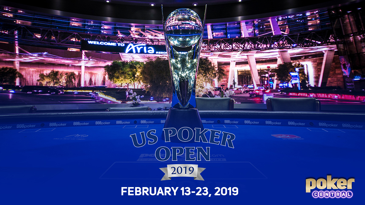 US Poker Open Airs on NBC Sports Network
