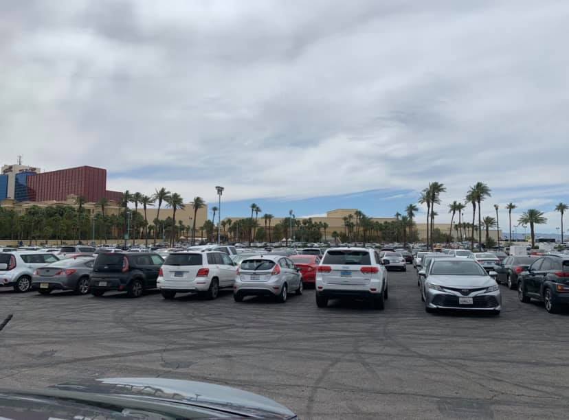 WSOP Parking Lot Robbery Story Raises Rio Security Concerns