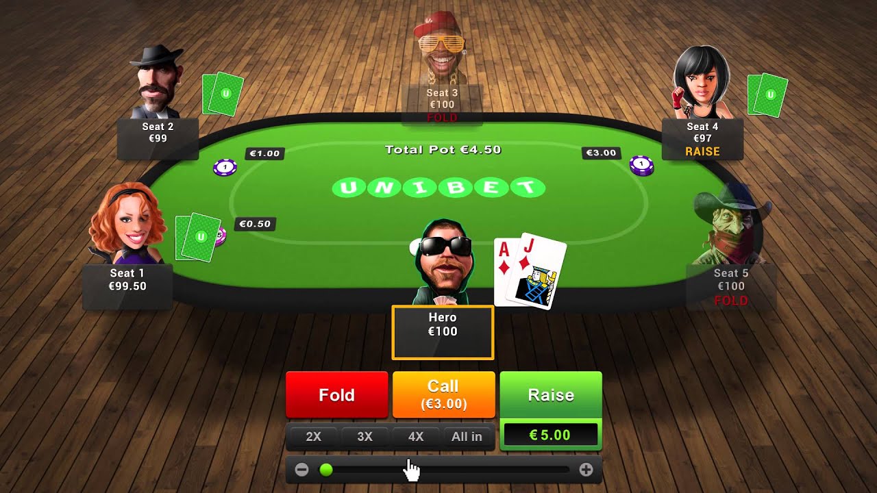 Unibet Poker Continues to Innovate with New MTT-Friendly Redesign