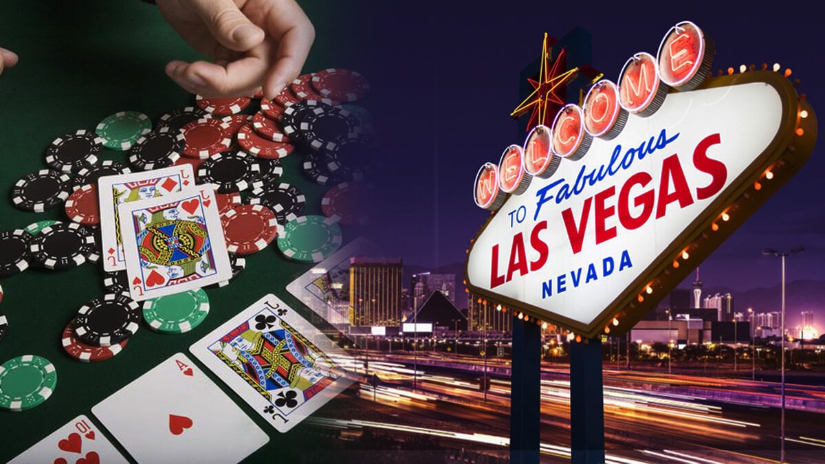 Las Vegas poker