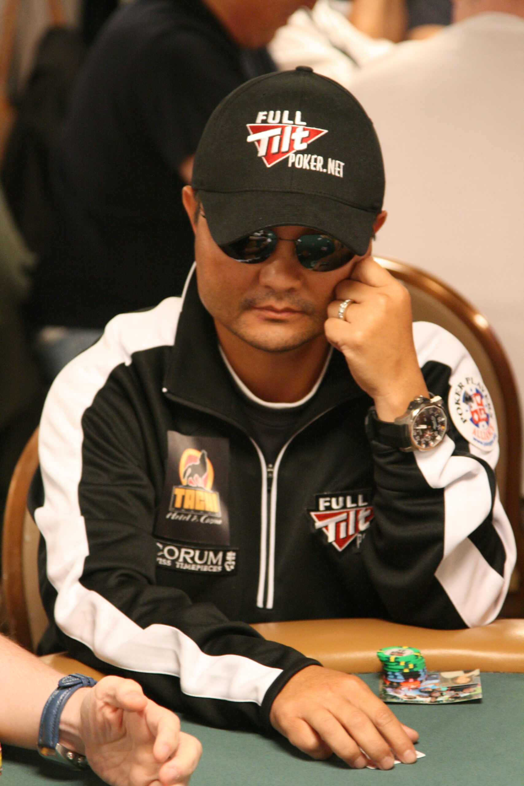 Flashback Friday: Jerry Yang Was Arguably the Most Entertaining WSOP Main Event Champ Ever