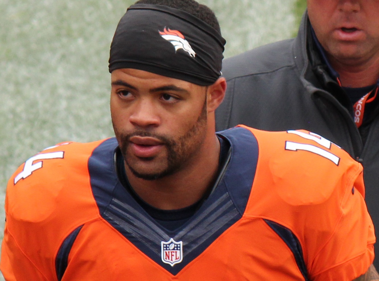 NFL Wide Receiver Cody Latimer Facing Gun Charges After Home Game Goes Awry
