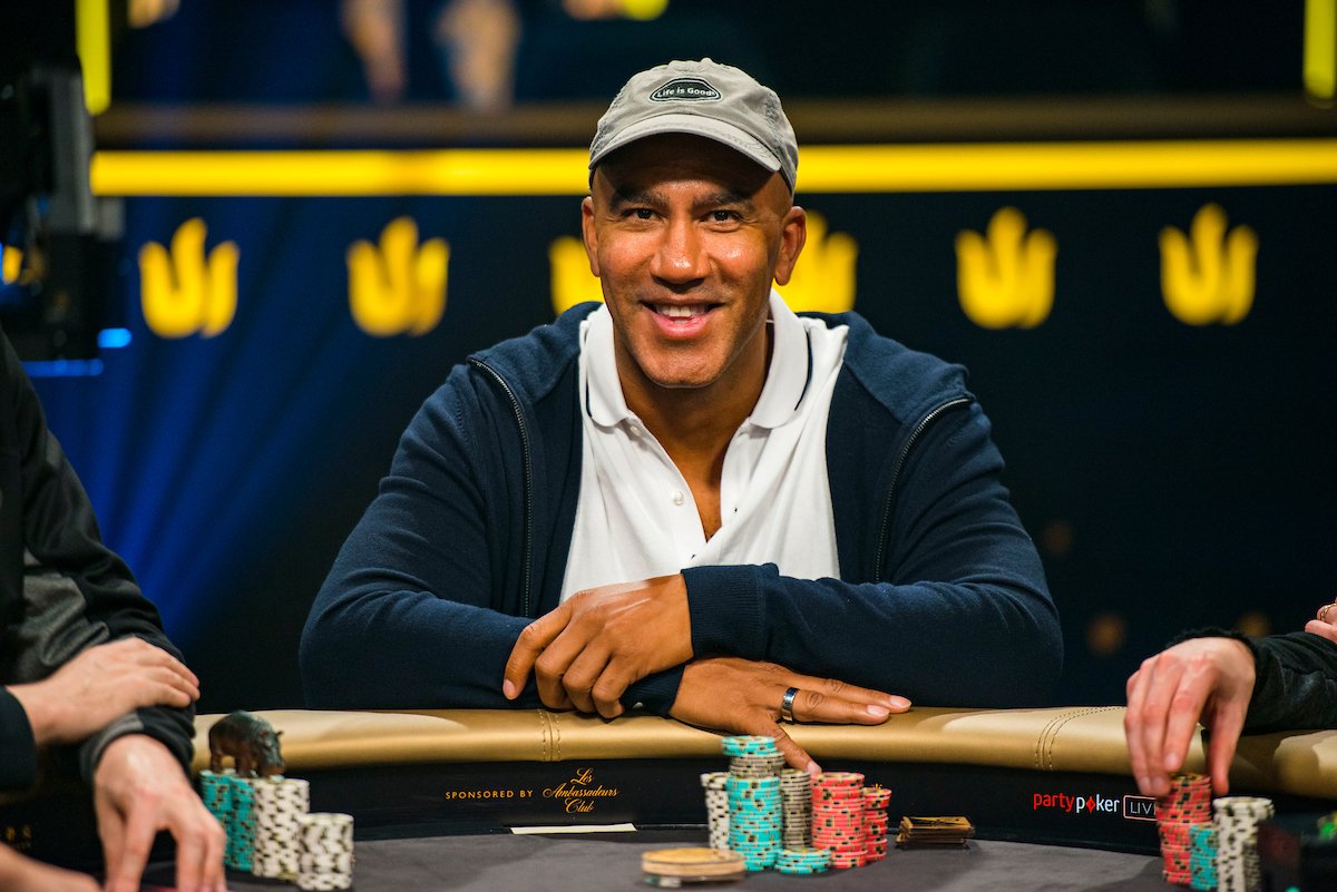 Bill Perkins Challenges Phil Hellmuth and Antonio Esfandiari to a Team Match