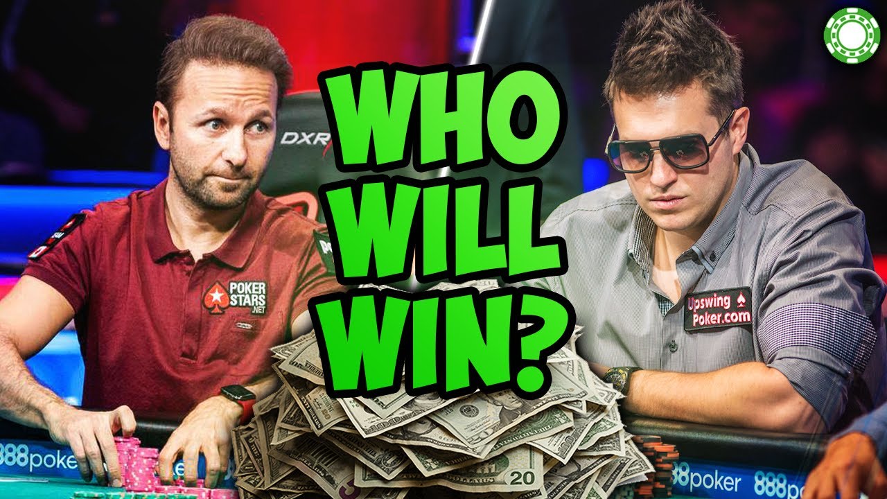 How Will the Polk vs. Negreanu Match Play Out Down the Stretch?