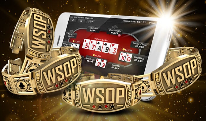 WSOP Online Folds Michigan Players into Network Just in Time for Bracelet Events