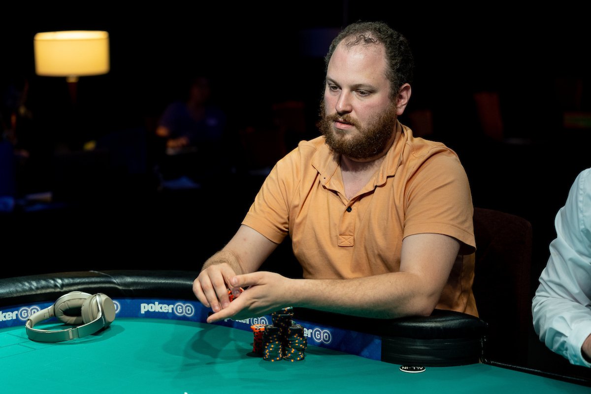 Scott Seiver to Replace Tom Dwan on ‘High Stakes Duel’