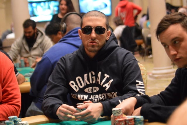Joao Simao Takes Down Second Bracelet For $686,242 In $5,000 No-Limit  Hold'em/Pot-Limit Omaha