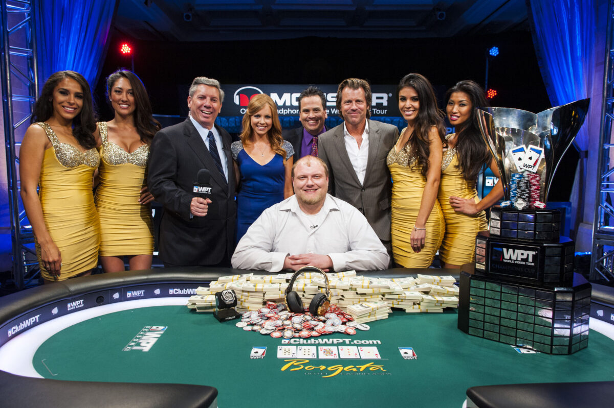 WPT World Championship terá US$ 15 milhões garantidos, maior premiação de  todos os tempos