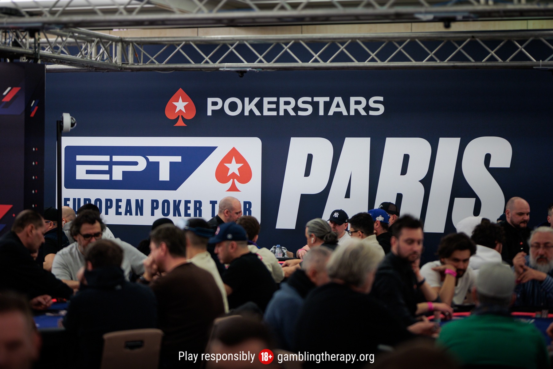 EPT Paris Sets Record, Players Show their Affection for PokerStars in City of Love