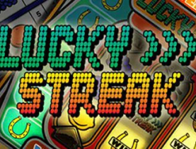 Lucky Streak slots logo