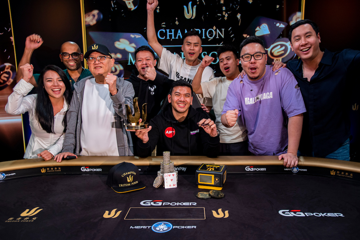 Triton Super High Roller Series in Cyprus Sees Soyza, Brewer and Koon Win