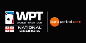 World Poker Tour Partners with Europe-Bet for Georgia Events