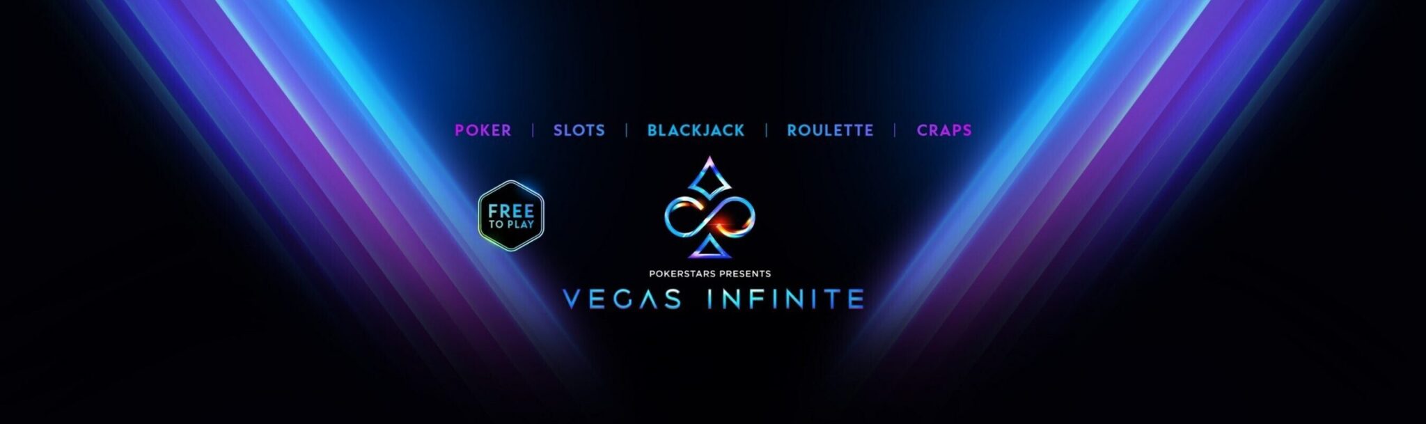 Vegas Infinite Now Available on PC, PokerStars Makes the Future of ...