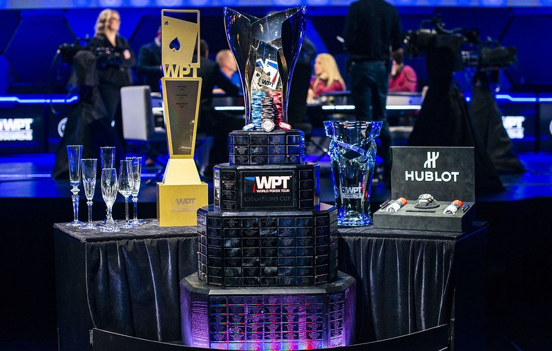 WPT World Championship Live Stream, 14 Days of Action from Las Vegas