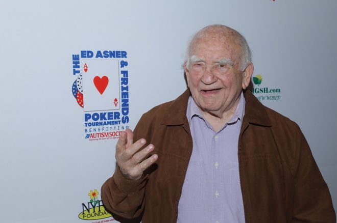 Ed Asner