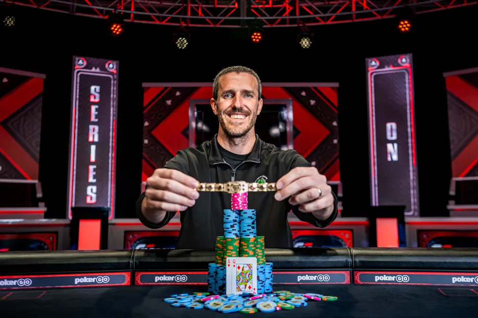 WSOP ‘Gladiator’ Attracts 20,647 while an ICU Nurse Wins $25,000 High Roller Event