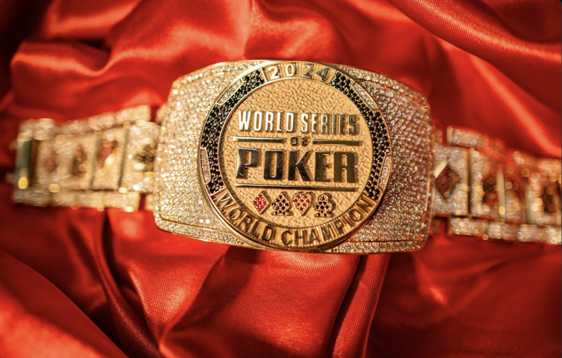 New Record Set at World Series of Poker Main Event with 10,112 Players