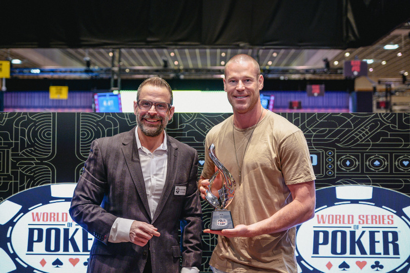Patrik Antonius is the Newest Member of the Poker Hall of Fame