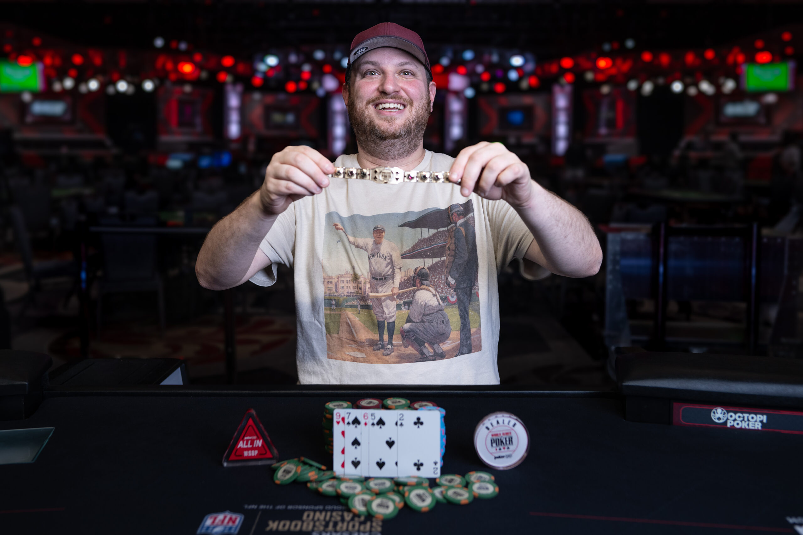 That’s Three For Scott Seiver: WSOP Player of the Year Frontrunner Takes Down Another Tournament