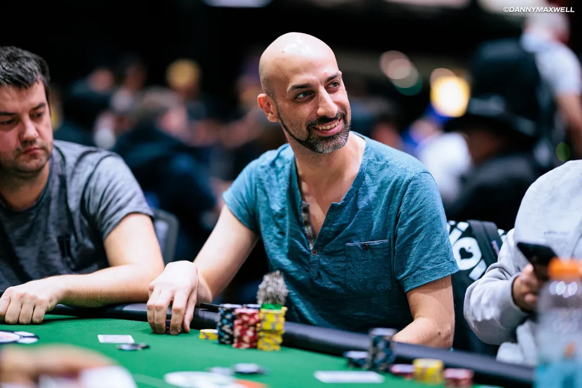 And They’re Off: The World Series of Poker Main Event Has Begun