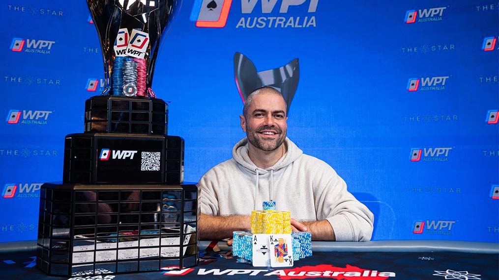 Short Stacks: James Obst Wins First WPT Title, Vivian Saliba Scores First WSOP Bracelet in Europe