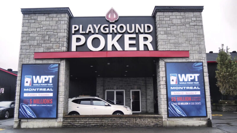 Playground Poker Club