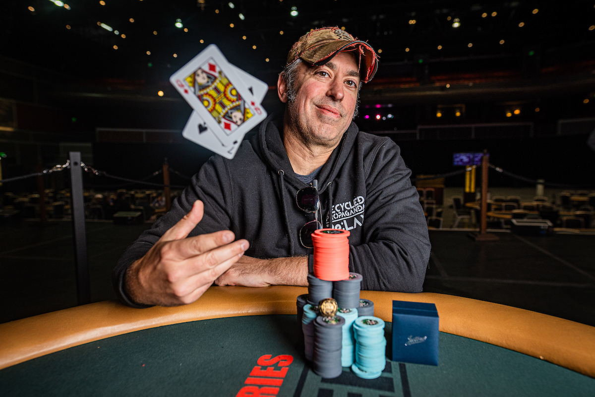 Michael Estes Wins World Series of Poker Circuit Main Event at Horseshoe Hammond for $198,576