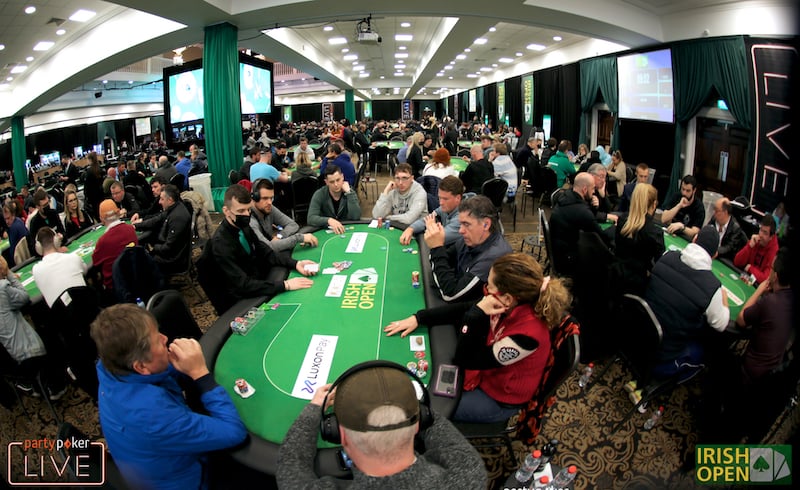 Shorts Stacks: Sahara Closing Poker Room, 45th Iris Poker Open Schedule ...