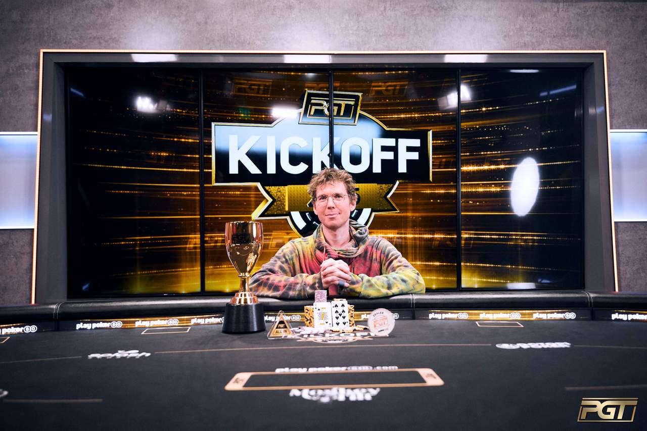 First Series of PokerGo Tour in the Books as ‘Kickoff’ Comes to Close