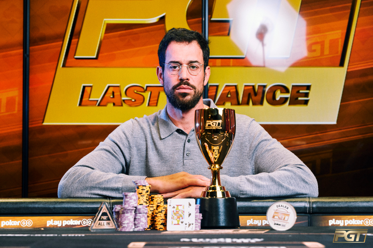 Shannon Shorr, Nick Schulman Winners at PokerGO Tour’s Last Chance Series