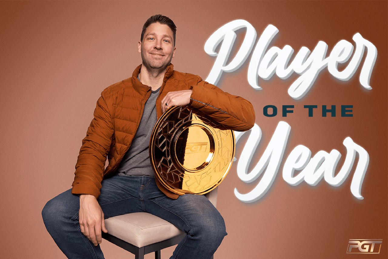 Ausmus Celebrates Winning PokerGO Player of the Year Award by Scooping $1 Million Championship